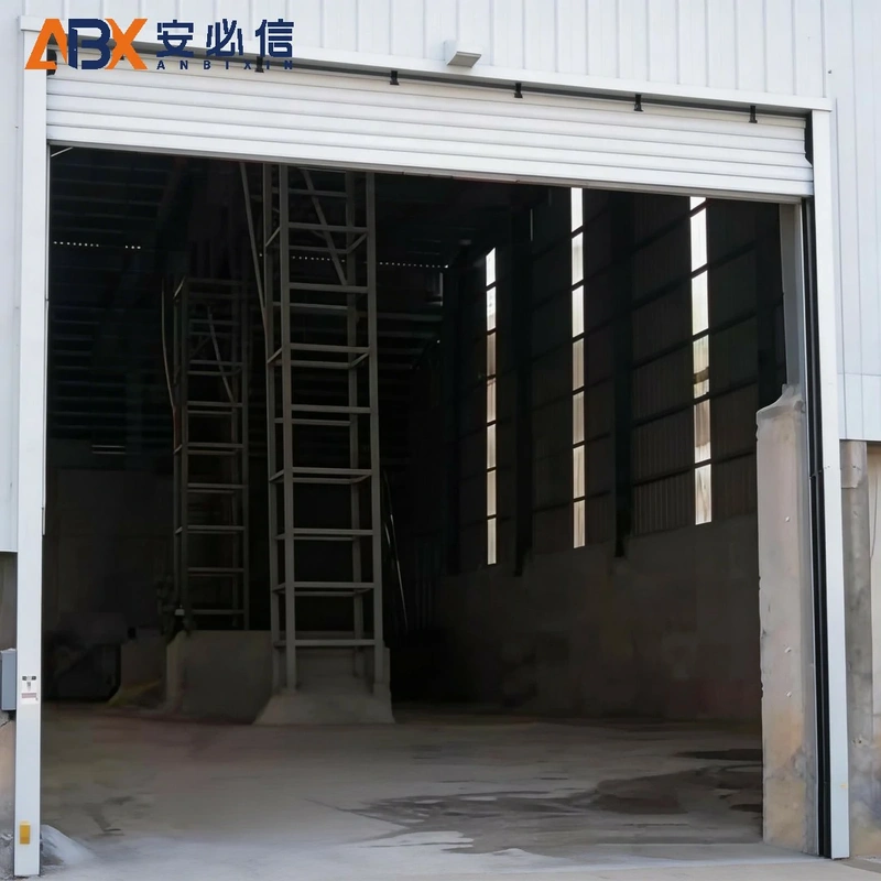 双鸭山市快速堆积门