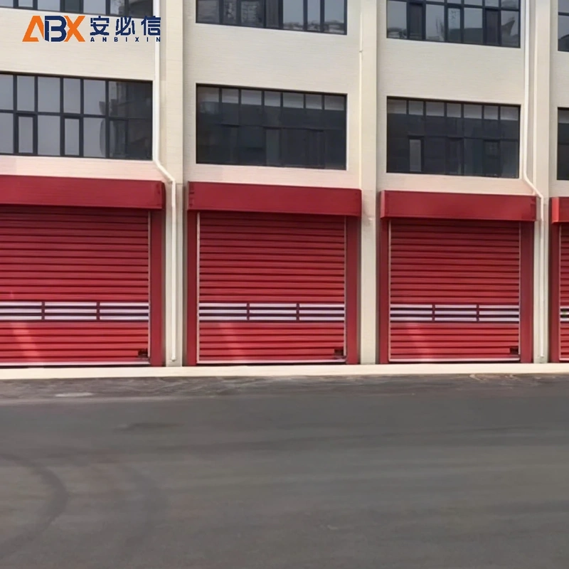 双鸭山市金属高速门